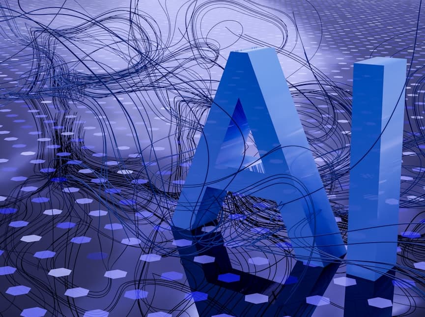 AI automation and structured data visualisation