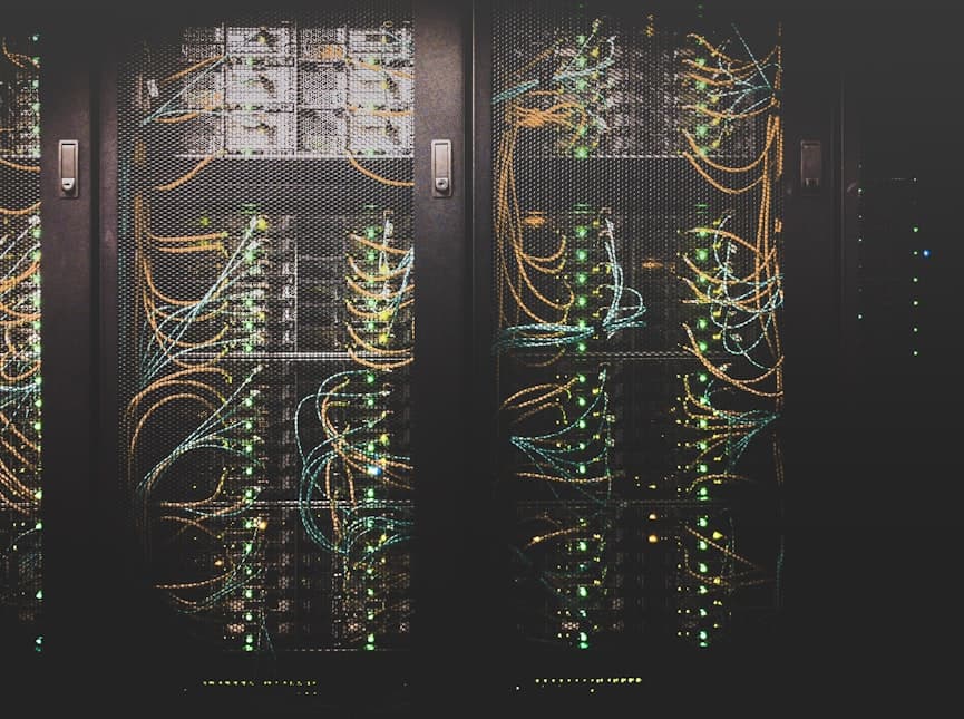 Custom database server infrastructure for business
