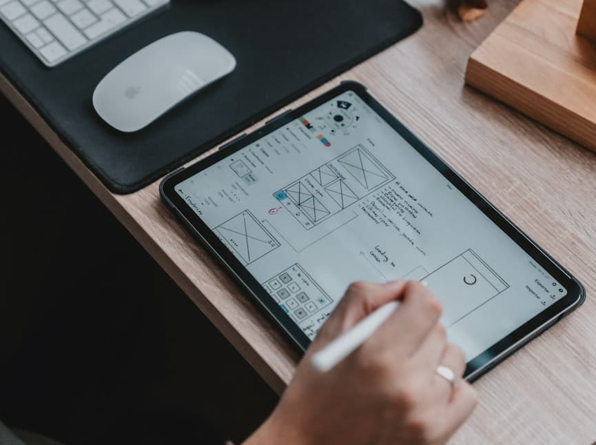 Design and construction planning process