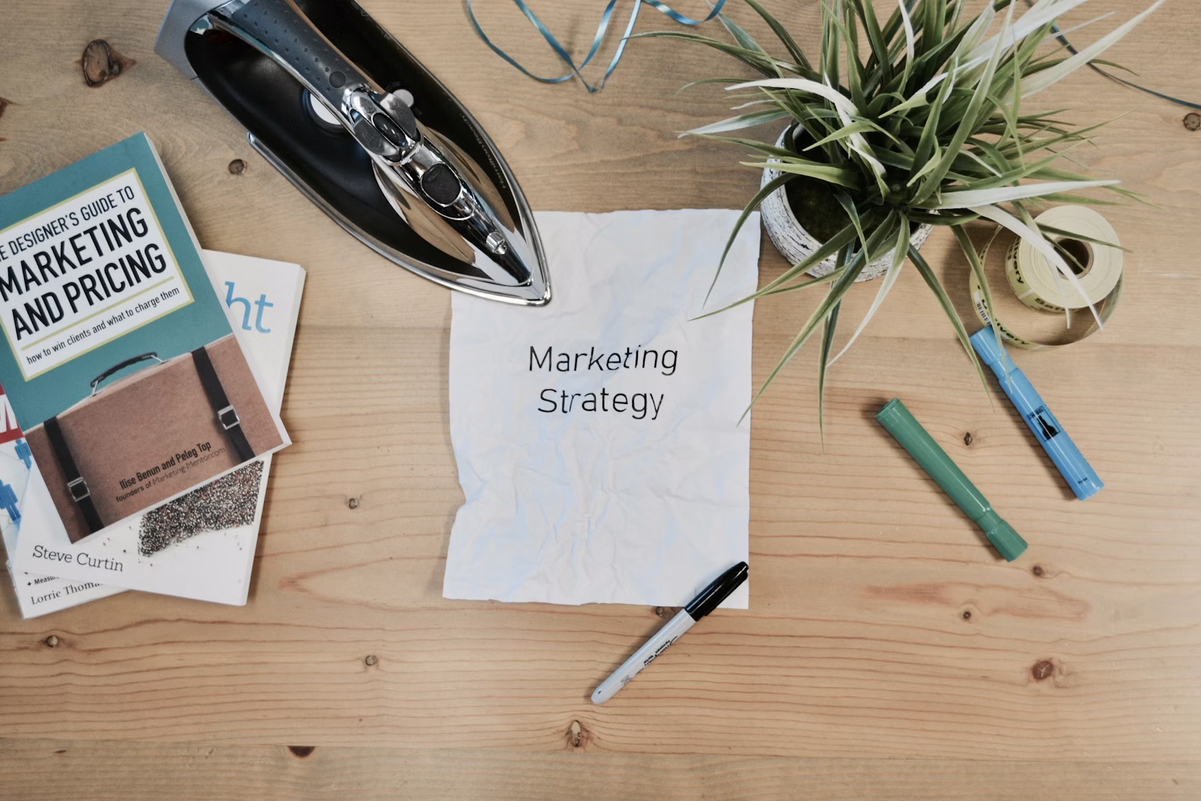 Digital marketing strategy fundamentals